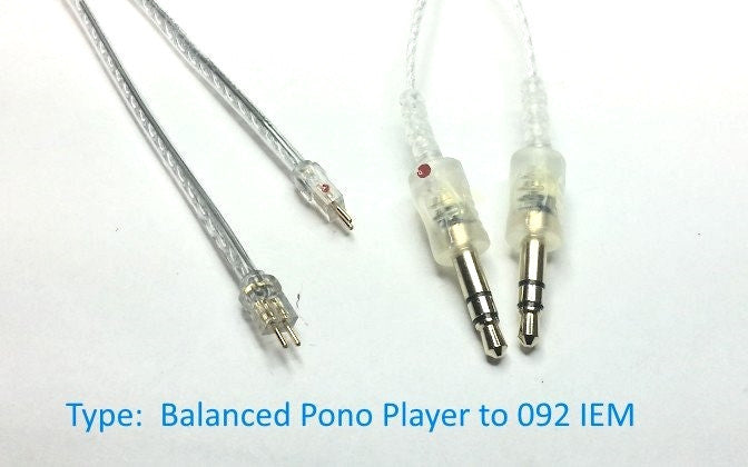 IEM Cables