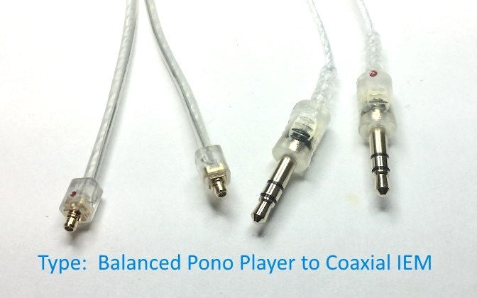 IEM Cables
