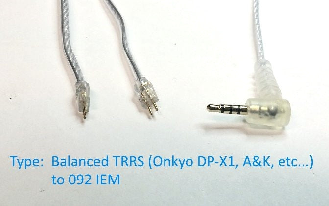 IEM Cables