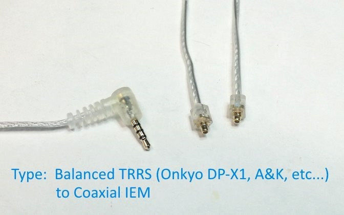 IEM Cables