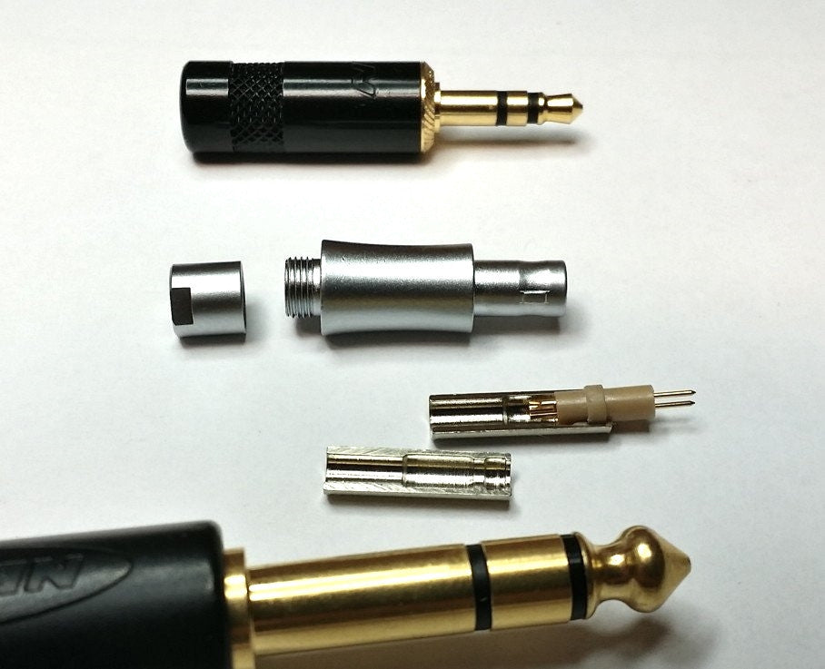 Sennheiser HD800 Compatible Cables