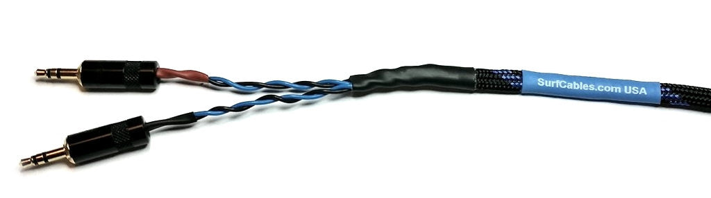 SENNHEISER HD600/ HD650 Headphone Cables