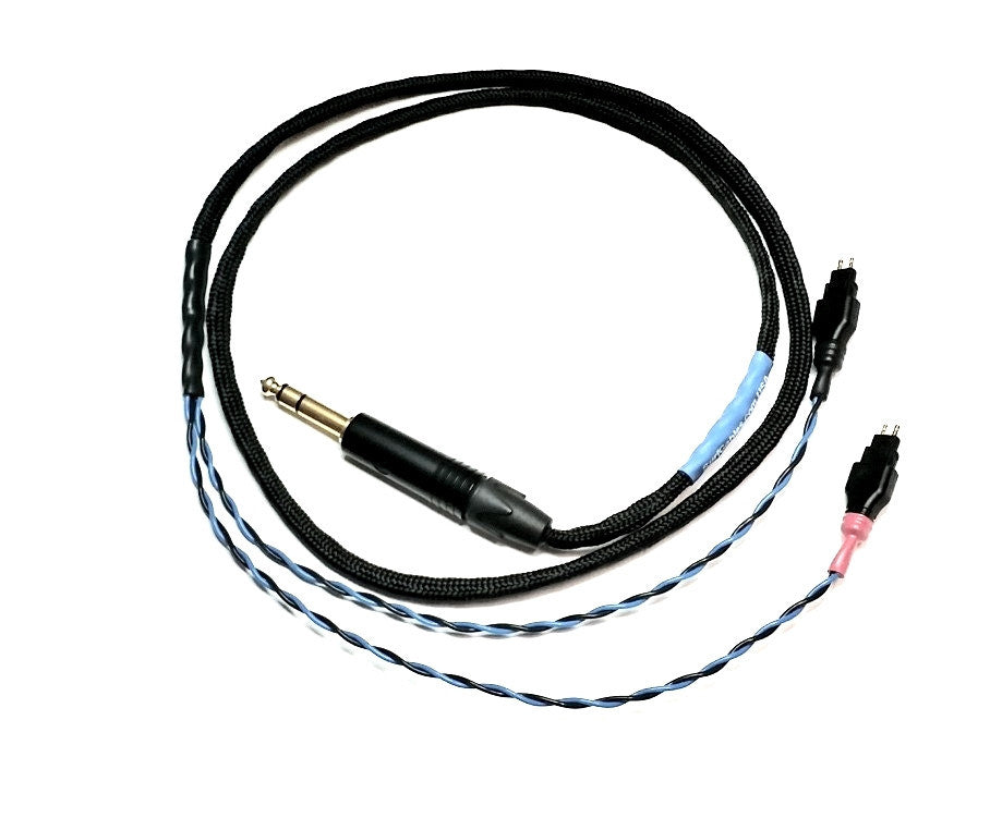 SENNHEISER HD600/ HD650 Headphone Cables