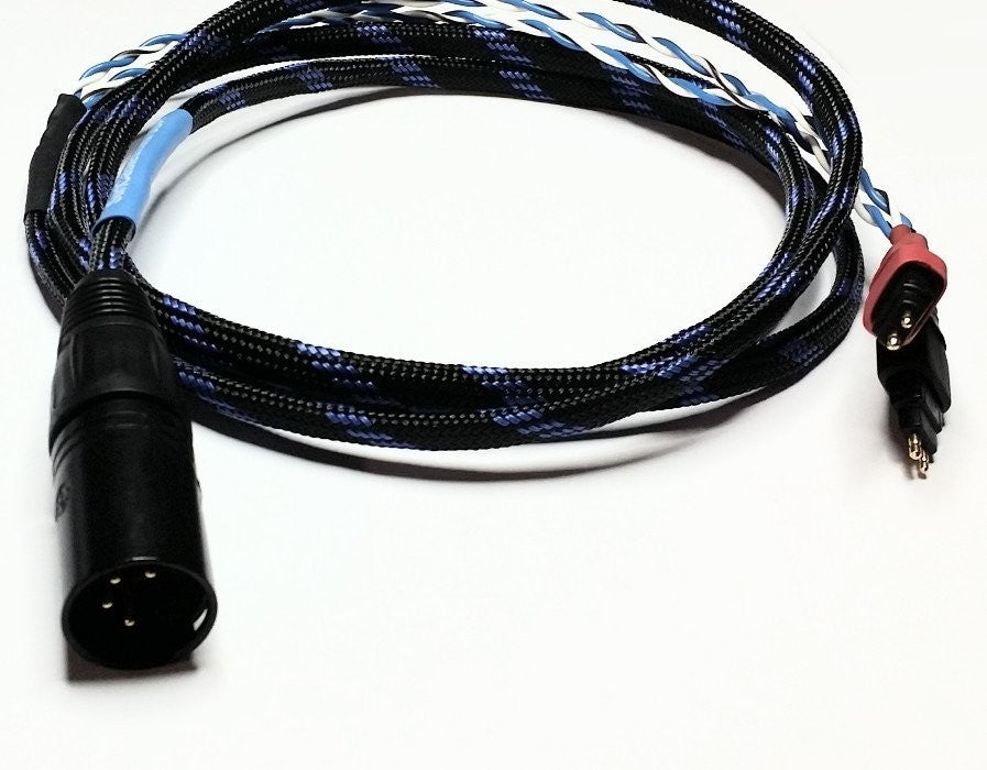 SENNHEISER HD600/ HD650 Headphone Cables