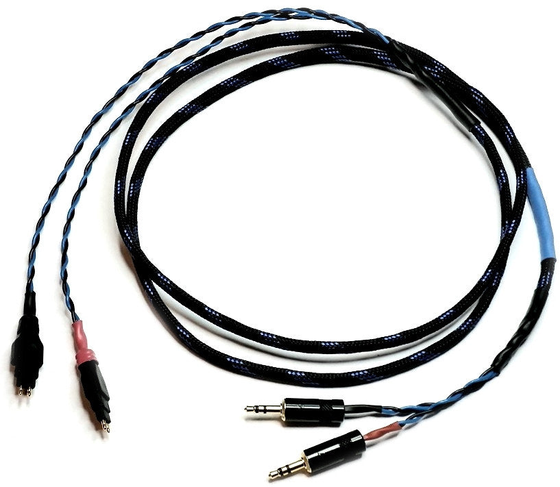 SENNHEISER HD600/ HD650 Headphone Cables