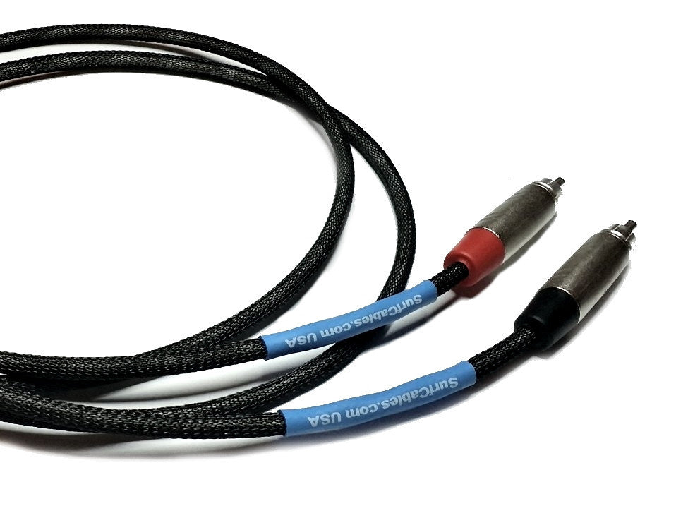 PRO-1 SILVER RCA Interconnect