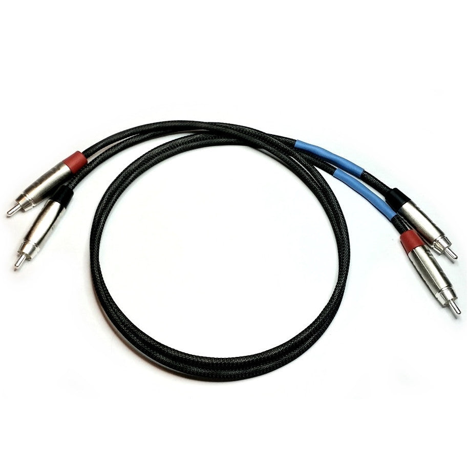 PRO-1 SILVER RCA Interconnect