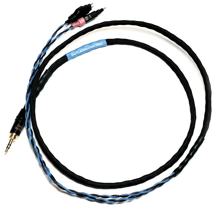 SENNHEISER HD600/ HD650 Headphone Cables
