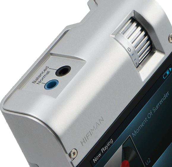 HM901s Portable Music Player with Balanced Amplifier Card (and free Memory Card)