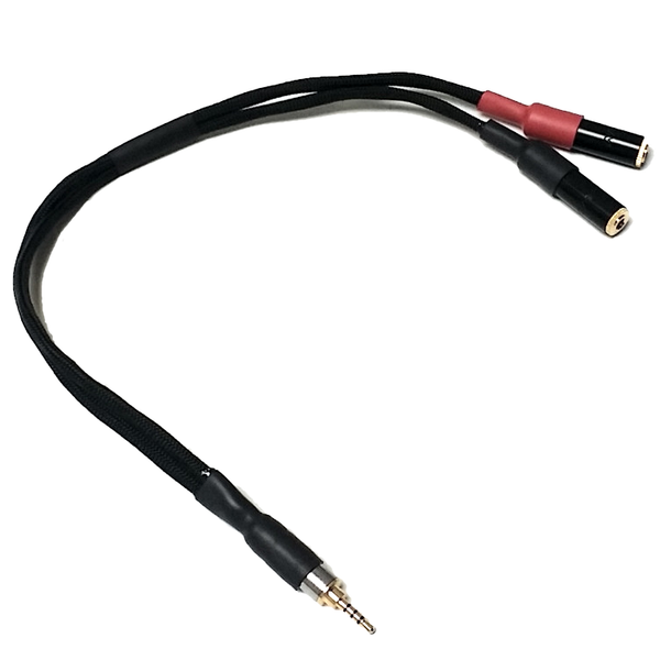 Onkyo DP-X1 and A&K Balanced Cables