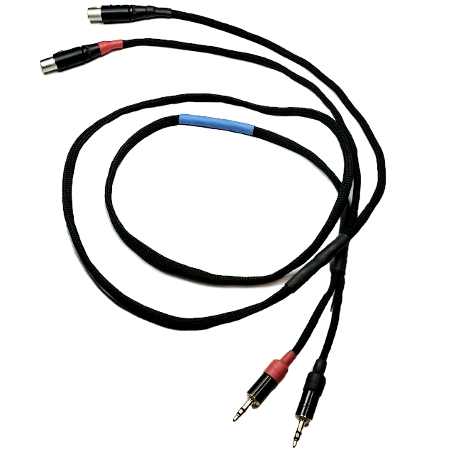 Audeze Compatible Cables