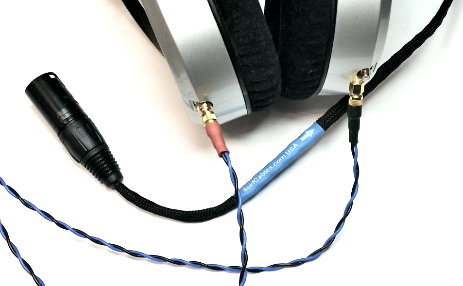 HiFiMan Compatible Cables