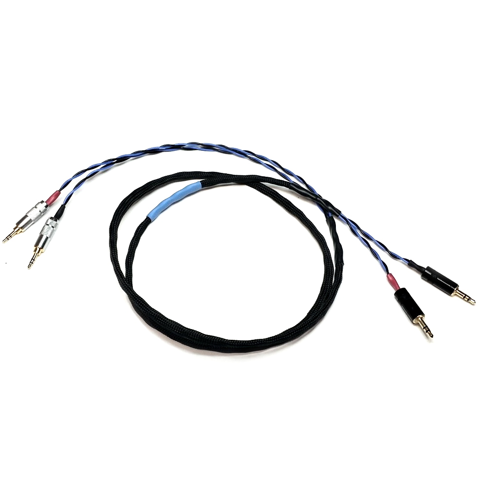 HiFiMan Compatible Cables